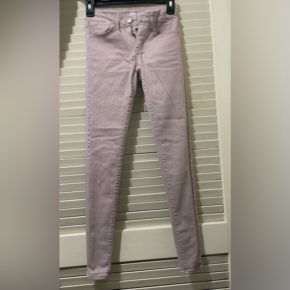 So’s Low Rise Jegging size 0 EUC